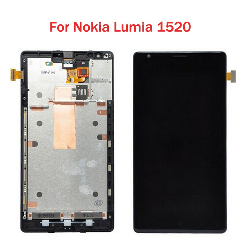 Ű Lumia 1520 LCD ÷ ġ ũ Ÿ..